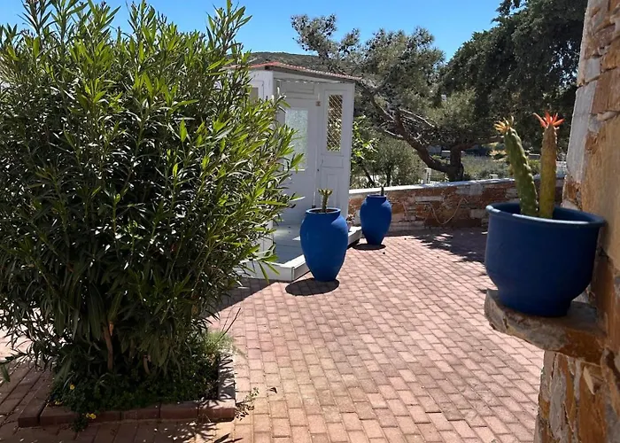 Apartament πετρινη κατοικια Vári